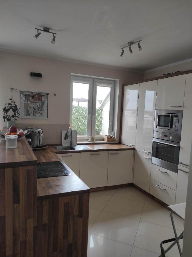 Lägenhet Apartament Z 3 Sypialniami - Parking Bezplatny Gdańsk